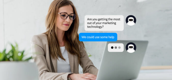 Fill up your sales pipeline with conversational marketing.