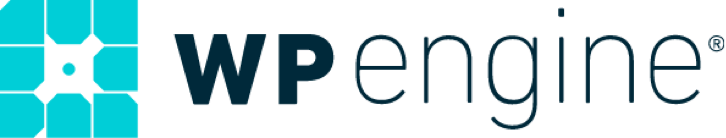 wpengine logo