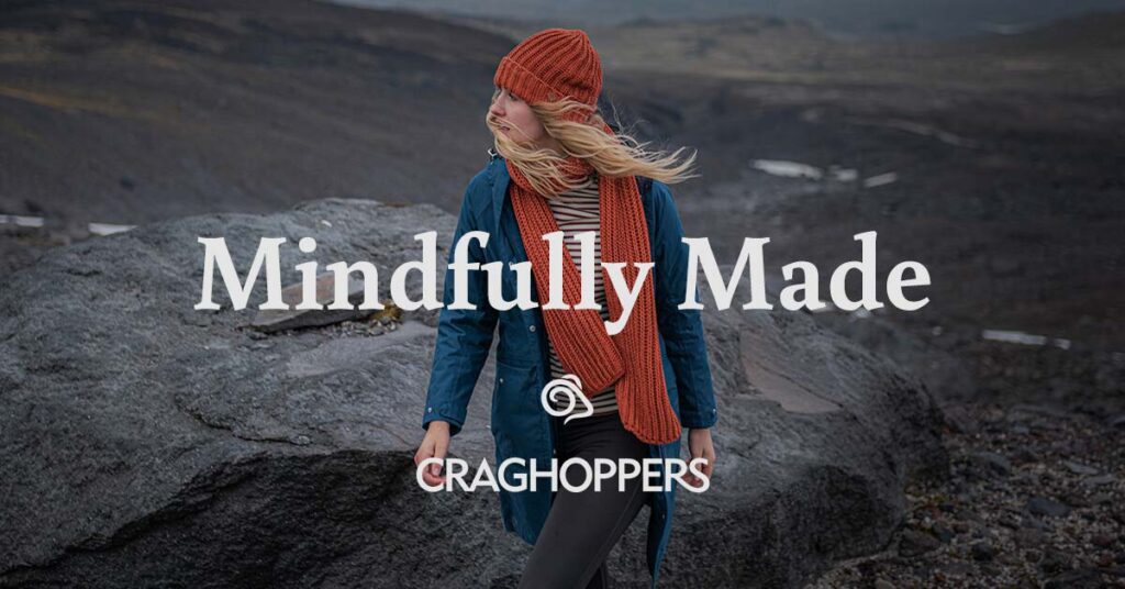 Craghoppers ad example