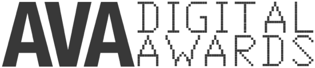 AVA digital awards logo