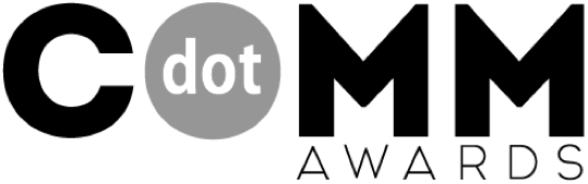 dot comm awards logo