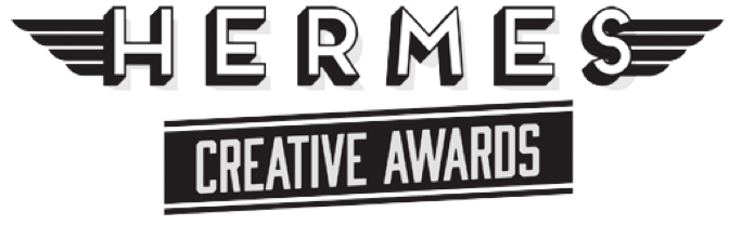 hermes creative awards logo